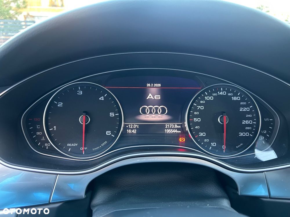 Audi A6 Avant 3.0 TDI Quattro S tronic - 11