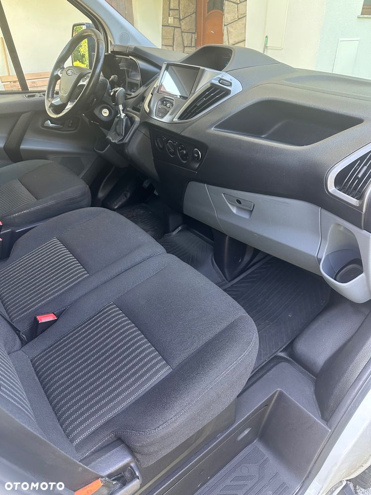 Ford Transit Custom - 7