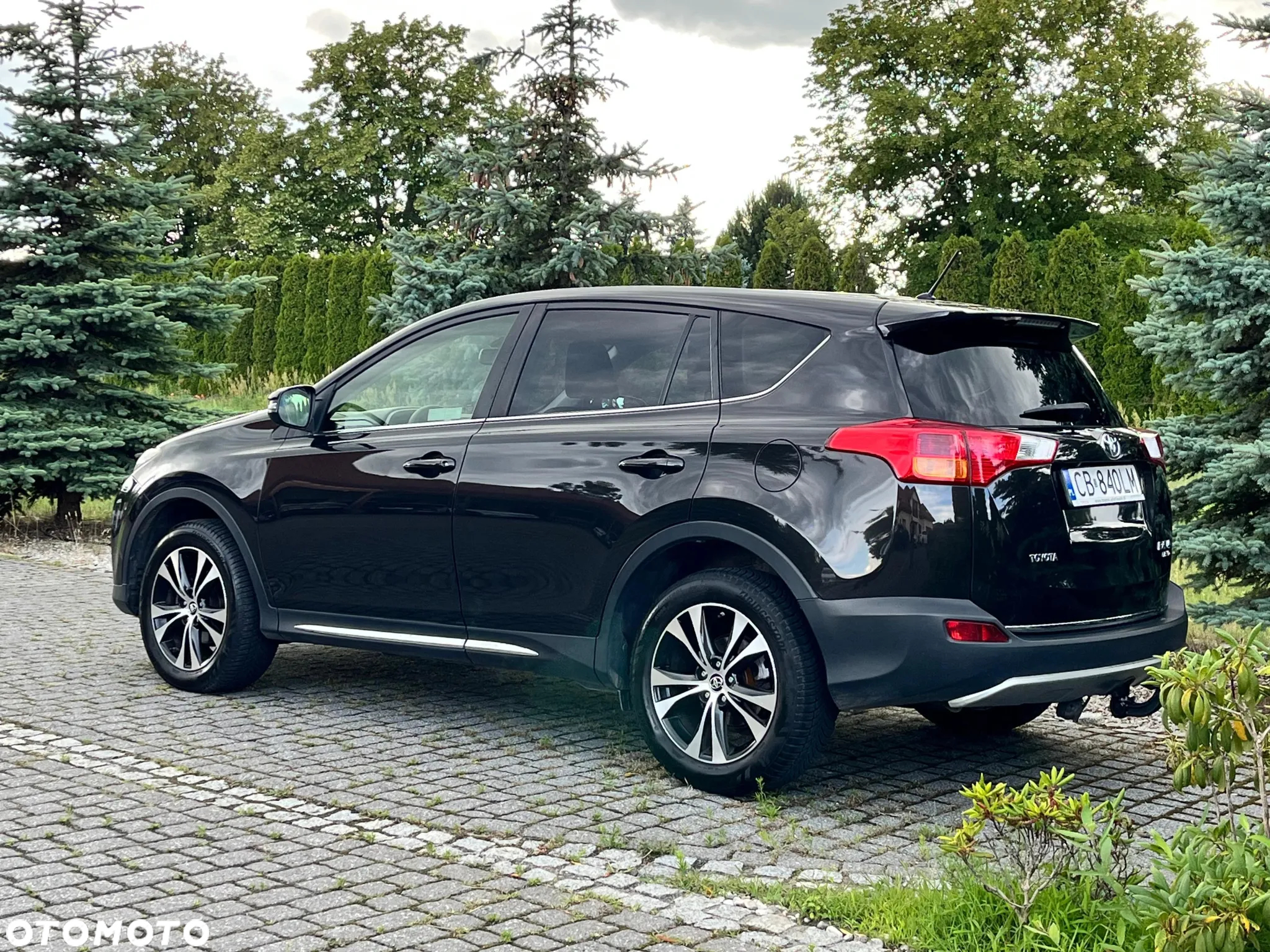 Toyota RAV4 2.0 D-4D Premium - 23