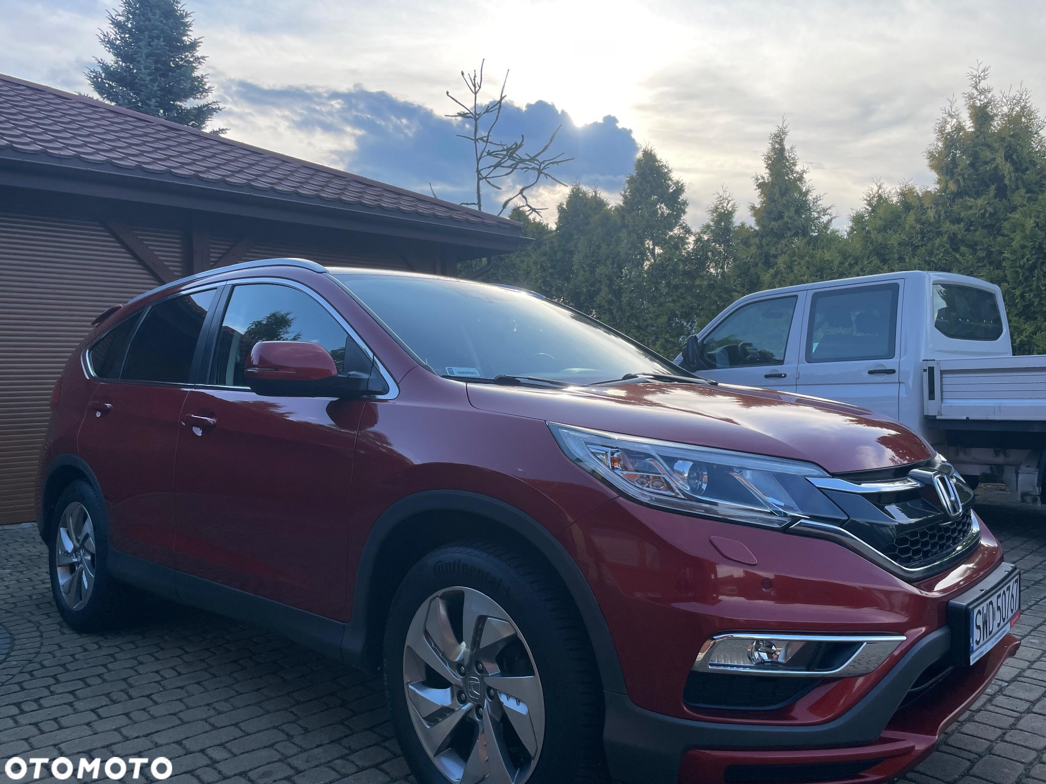 Honda CR-V 2.0 Executive - 12