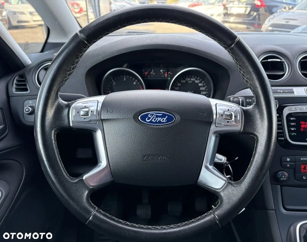 Ford S-Max 2.0 TDCi DPF Trend - 14