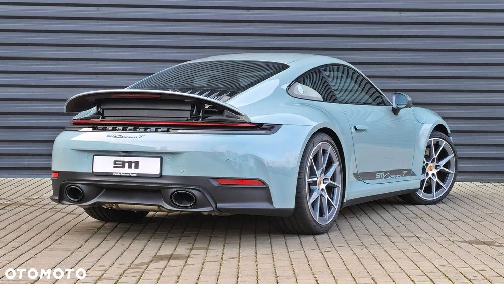 Porsche 911 - 4