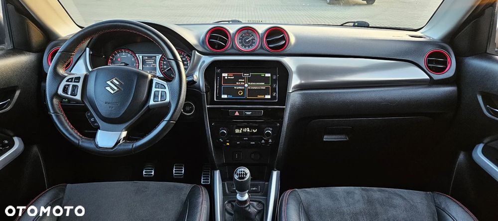 Suzuki Vitara 1.4 Boosterjet S - 8