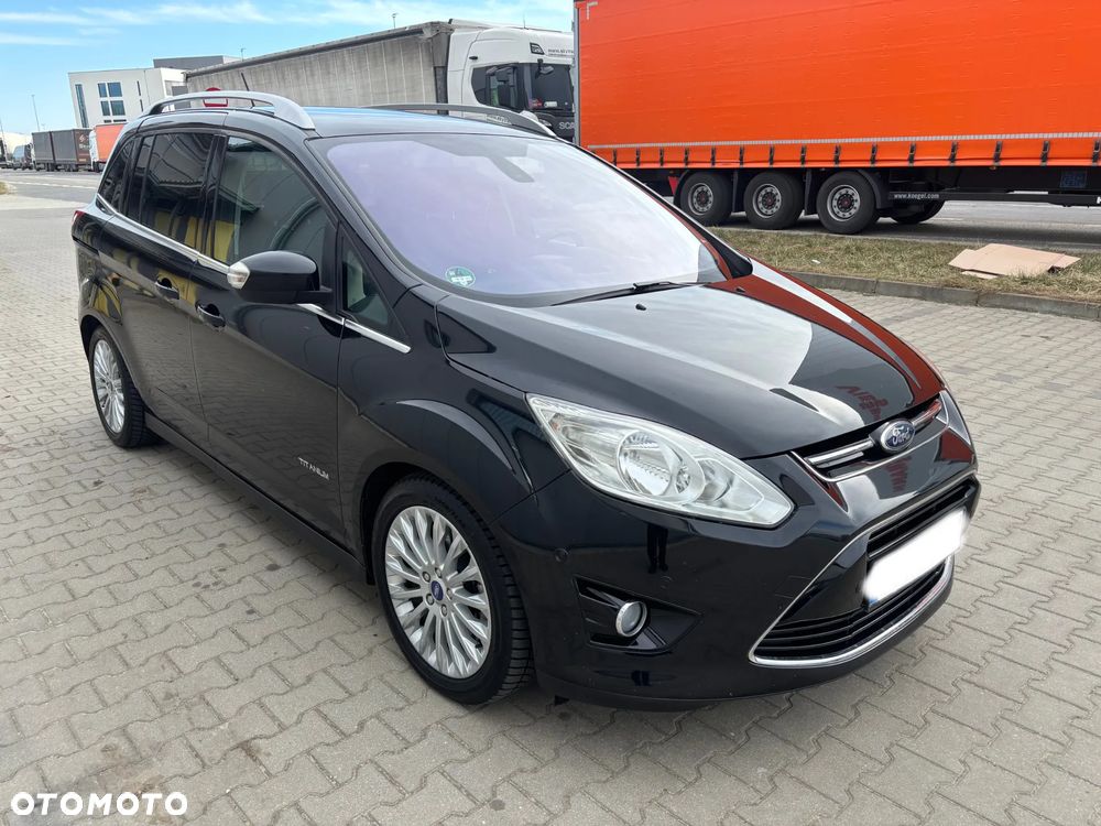 Ford Grand C-MAX 1.6 TDCi Titanium - 6