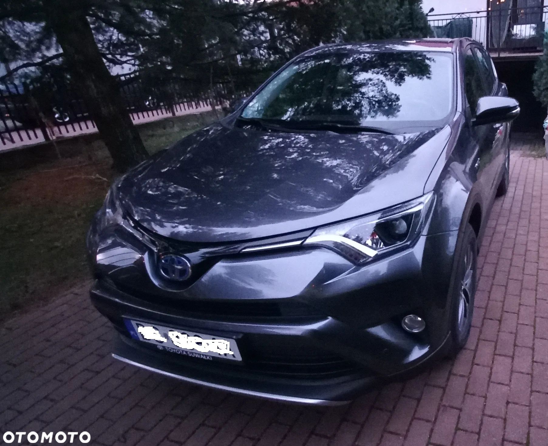Toyota RAV4 2.5 Hybrid Active 4x2 - 1