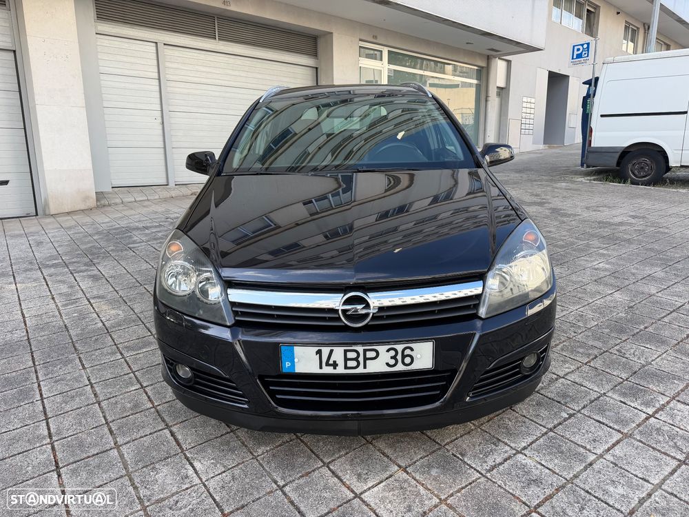 Opel Astra 1.7 CDTI Cosmo M6 - 2