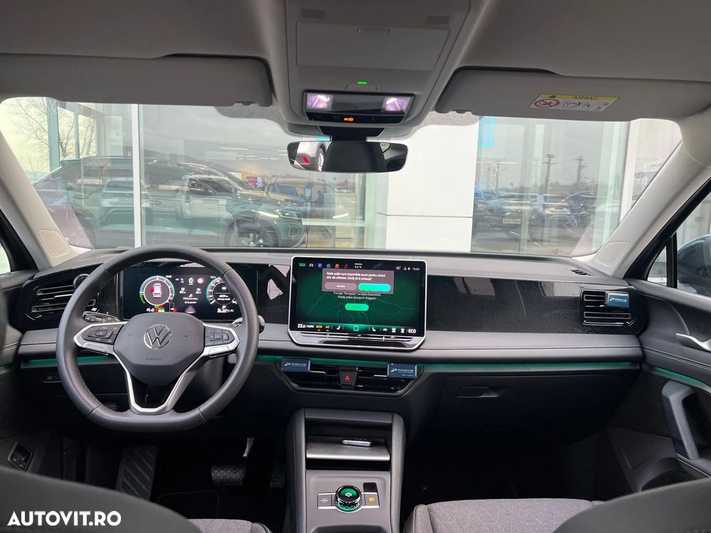 Volkswagen Tiguan 1.5 TSI eHybrid DSG PHEV Life - 13