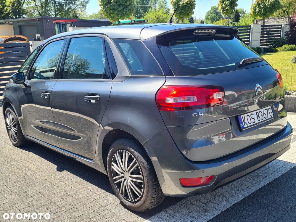 Citroën C4 Picasso - 8