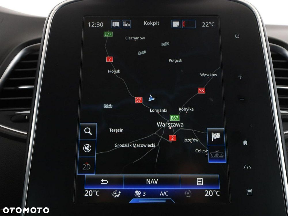 Renault Scenic 1.3 TCe FAP Intens - 23