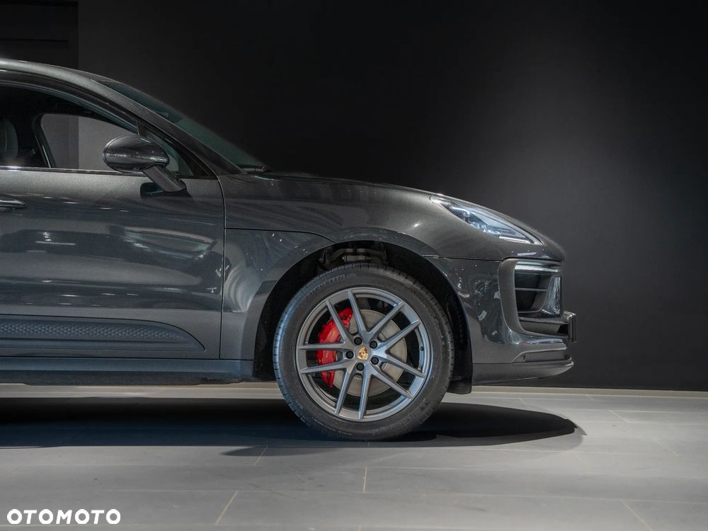 Porsche Macan S - 14