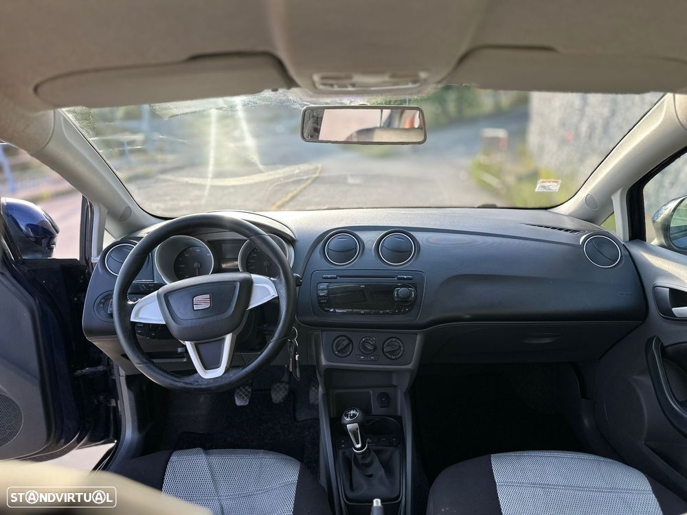 SEAT Ibiza ST 1.6 TDI Copa DPF - 6