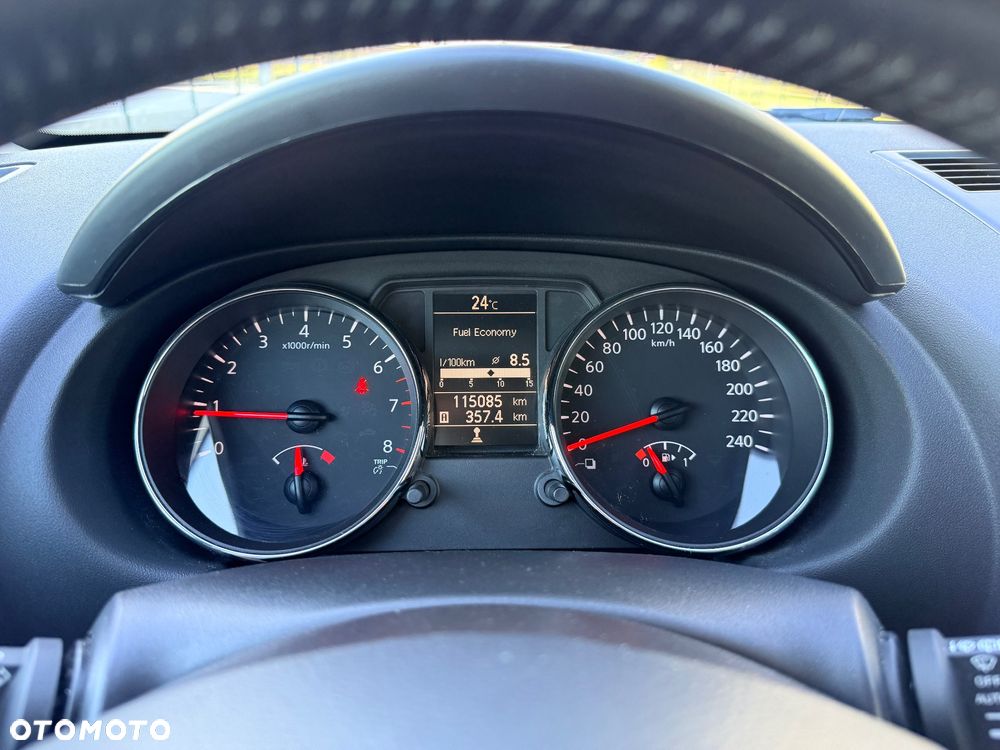Nissan Qashqai 1.6 I-Way - 35
