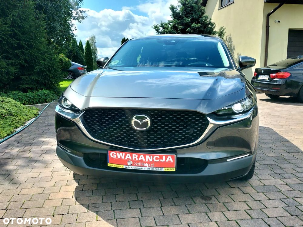 Mazda CX-30 e-SKYACTIV-G 2.0 M HYBRID - 4