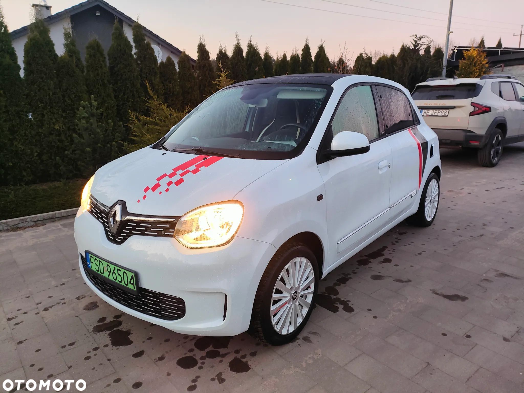 Renault Twingo Electric VIBES - 1