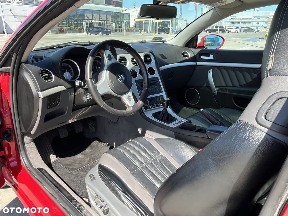 Alfa Romeo Brera 3.2 JTS Q4 Sky View - 23