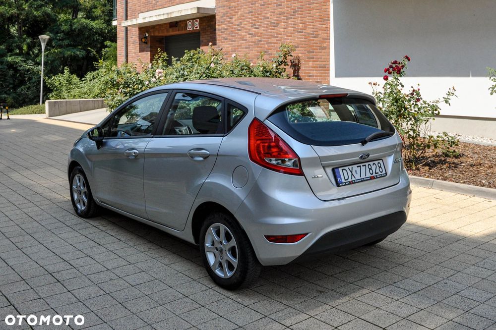 Ford Fiesta - 3