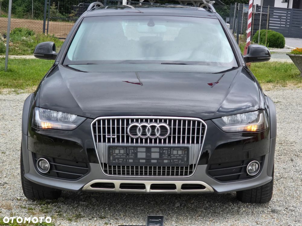 Audi A4 Allroad 3.0 TDI DPF S tronic - 2