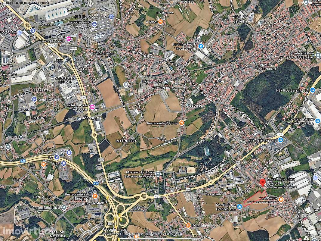 Terreno  para venda - Grande imagem: 3/3