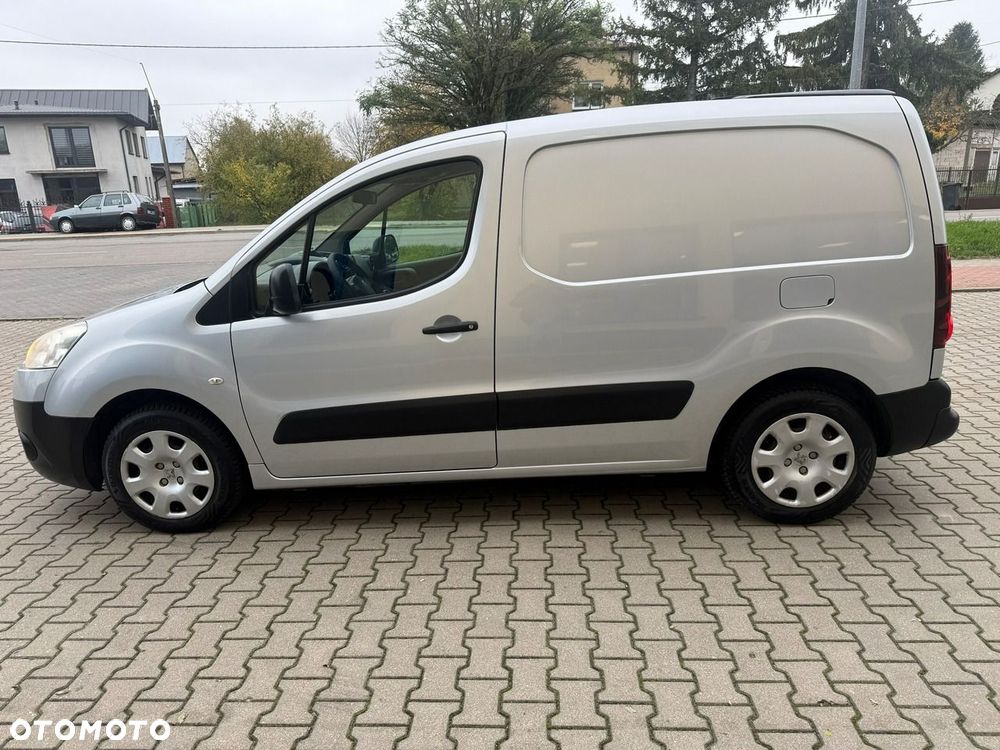 Peugeot Partner - 9