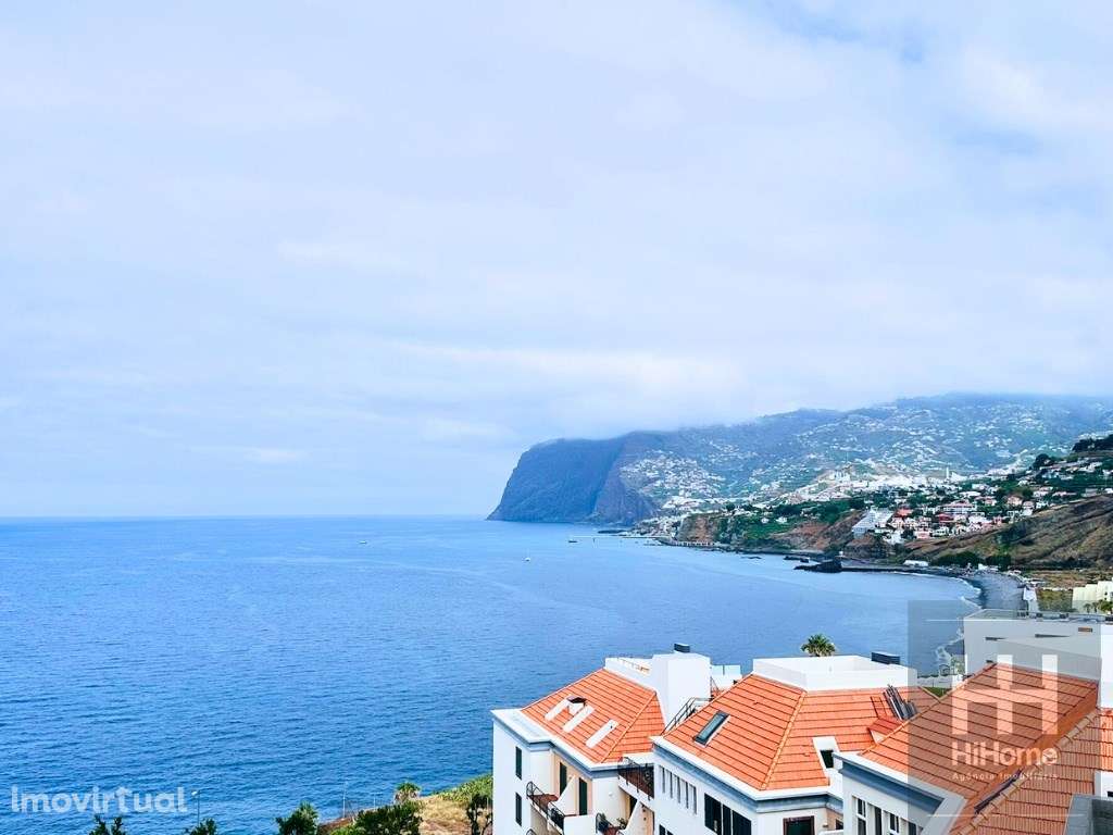 Penthouse T4 com terraços panorâmicos | São Martinho, Funchal - Grande imagem: 2/52