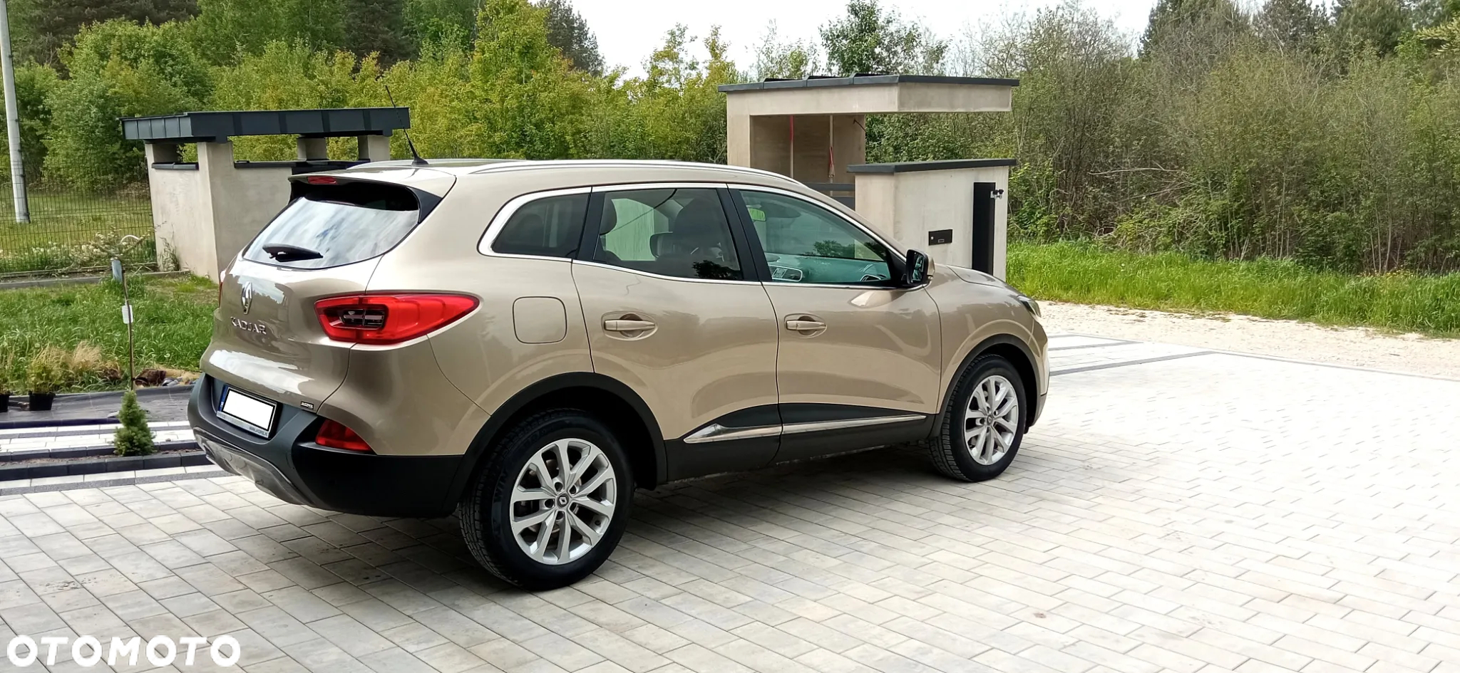 Renault Kadjar 1.6 dCi Energy Zen - 13
