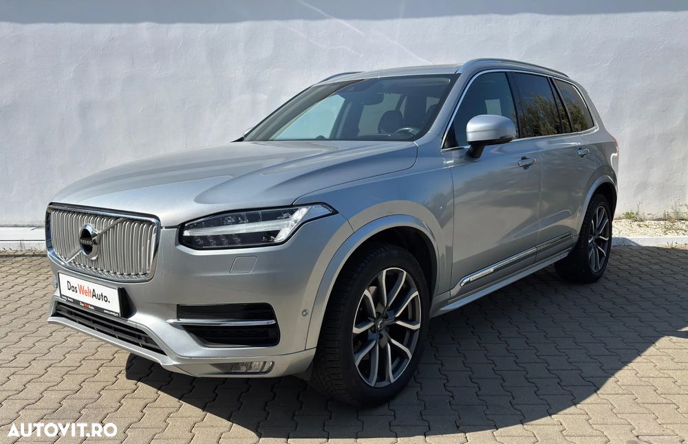 Volvo XC 90 D5 AWD Inscription - 1