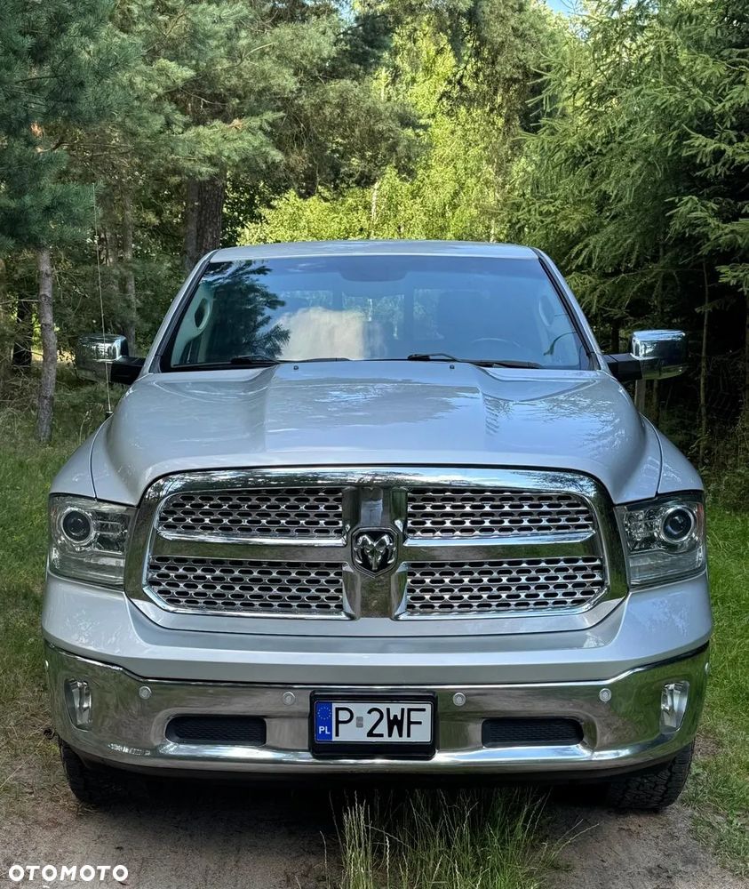 Dodge RAM 5.7 4x4 - 3