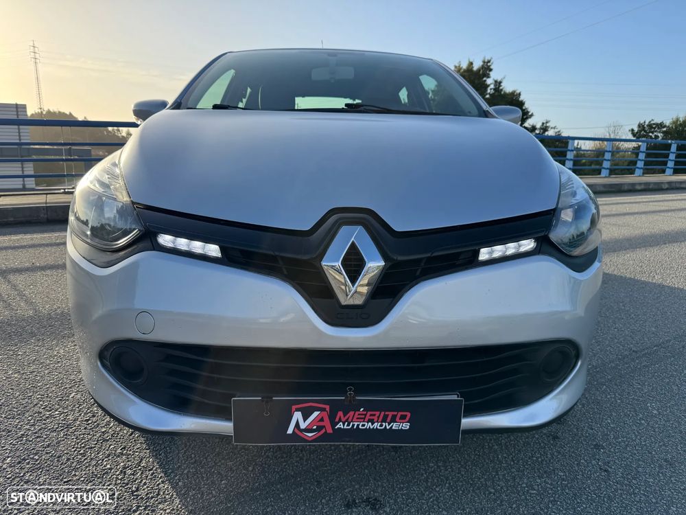 Renault Clio 1.5 dCi 75 Expression - 5