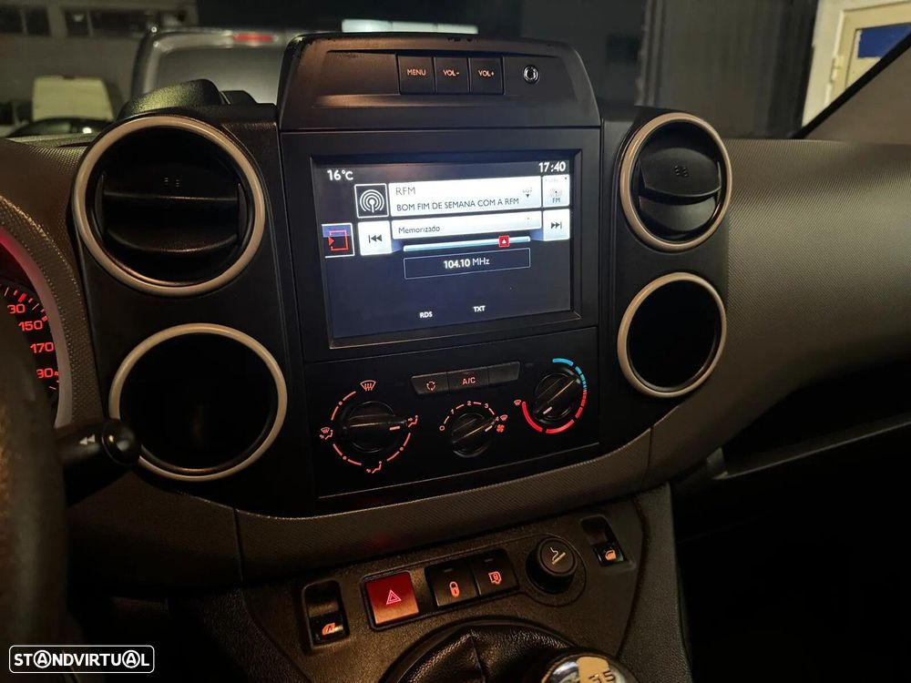 Citroën Berlingo 1.6 BlueHDi XTR - 30