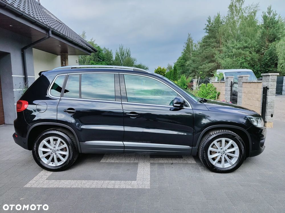 Volkswagen Tiguan 1.4 TSI BlueMotion Technology Lounge Sport & Style - 30