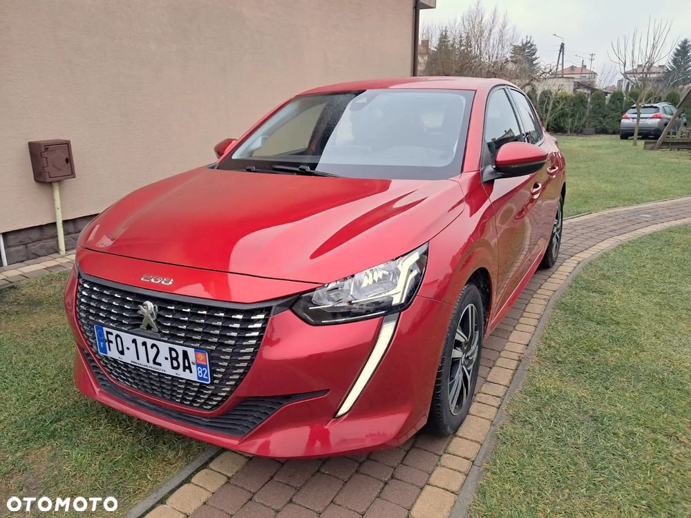 Peugeot 208 PureTech 100 Allure - 1