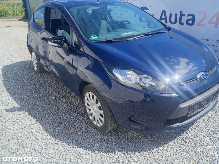 Ford Fiesta 1.25 Trend - 3