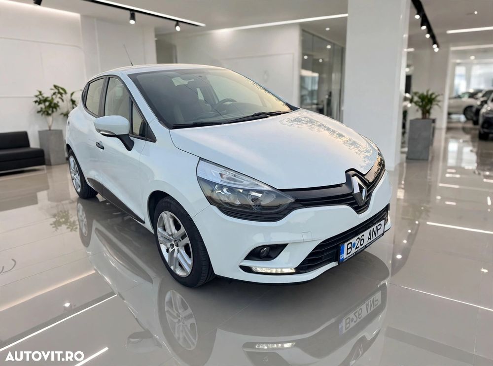 Renault Clio 0.9 TCe Life - 2