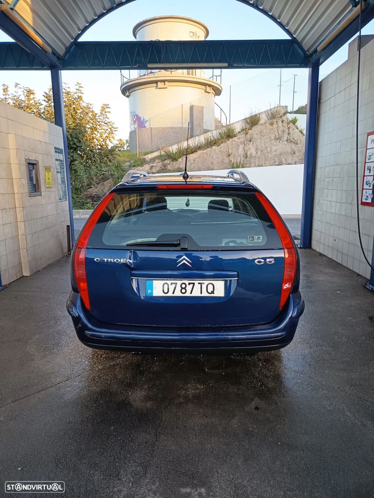 Citroën C5 Tourer - 9