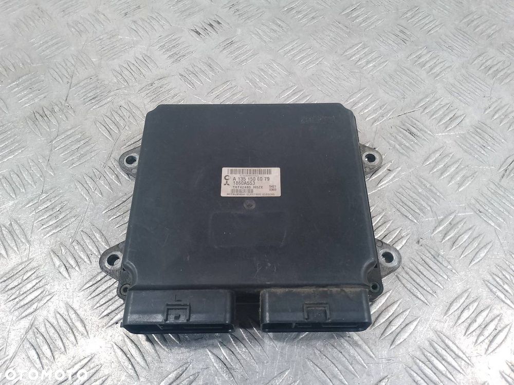 ZESTAW STARTOWY IMMO MITSUBISHI COLT VI 1860A553  8637A51 MN108319 4408A040 - 10