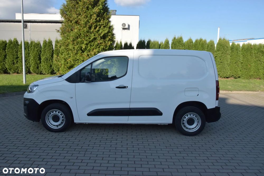 Citroën BERLINGO - 5