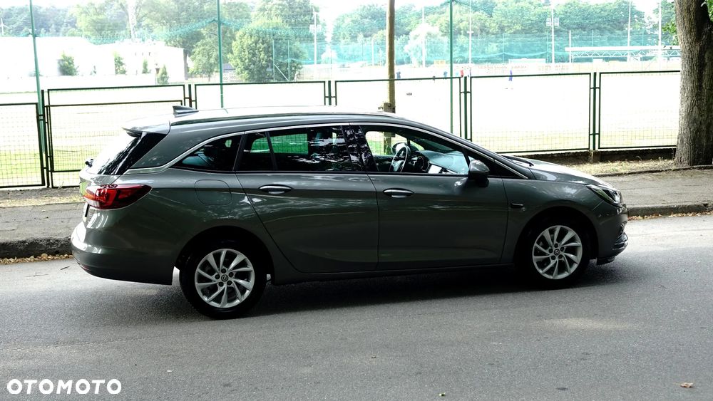 Opel Astra 1.4 Turbo Start/Stop Innovation - 36