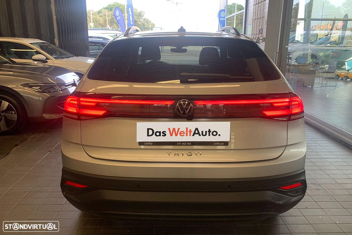 VW Taigo 1.0 TSI Urban DSG - 3