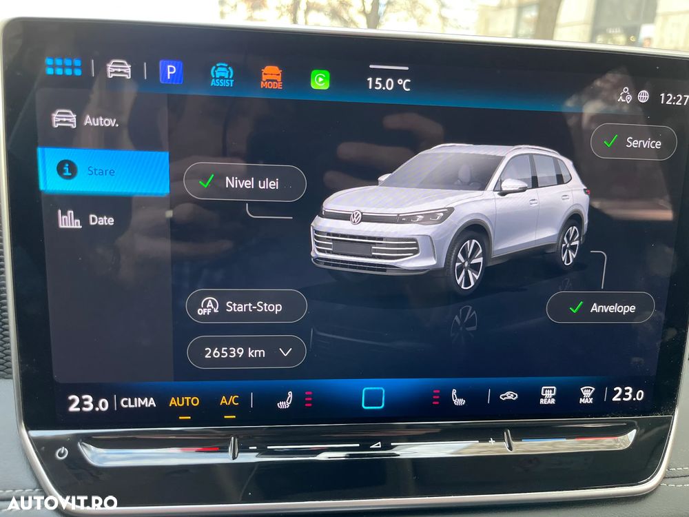 Volkswagen Tiguan 1.5 eTSI DSG MHEV Advanced - 3