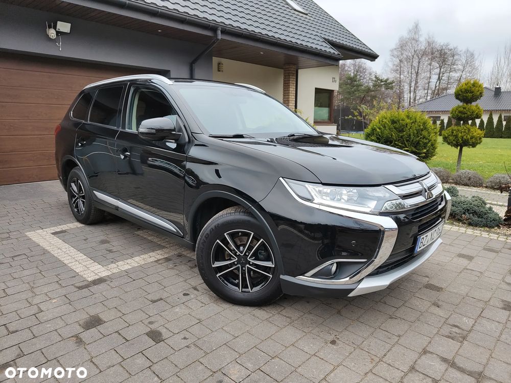 Mitsubishi Outlander 2.0 2WD Invite - 40