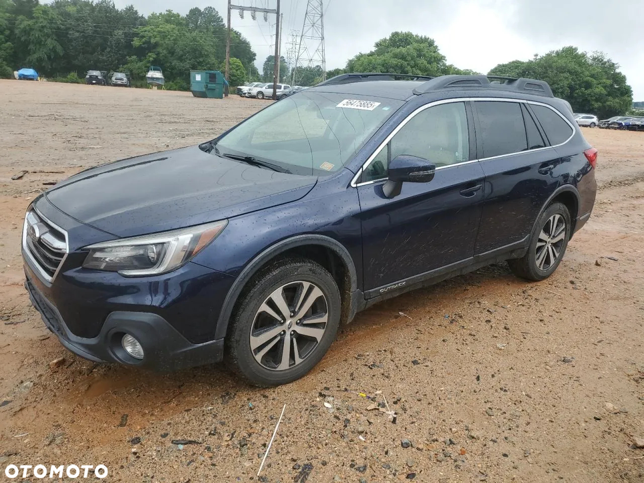 Subaru Outback - 2