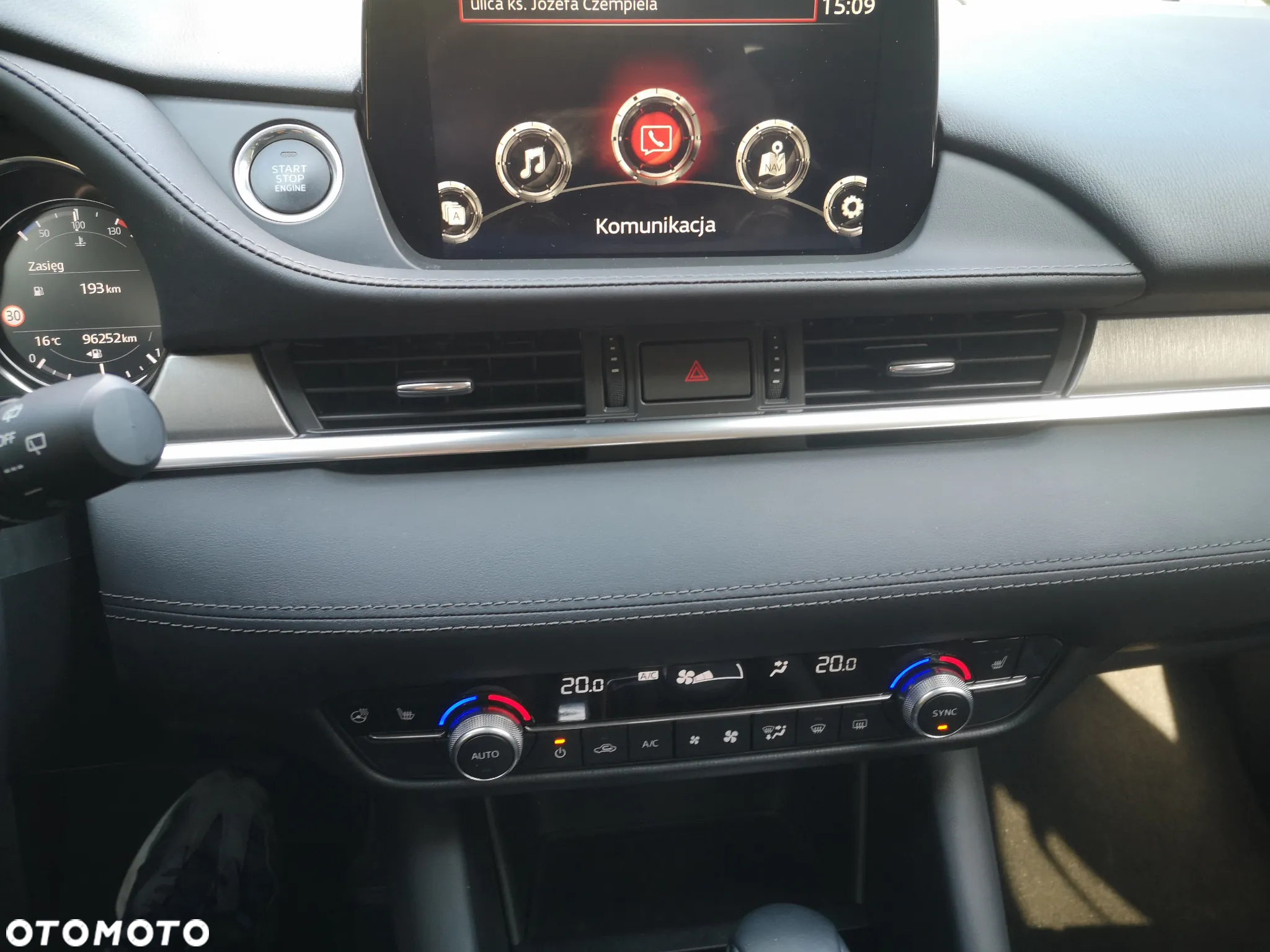 Mazda 6 2.0 SkyJoy - 14