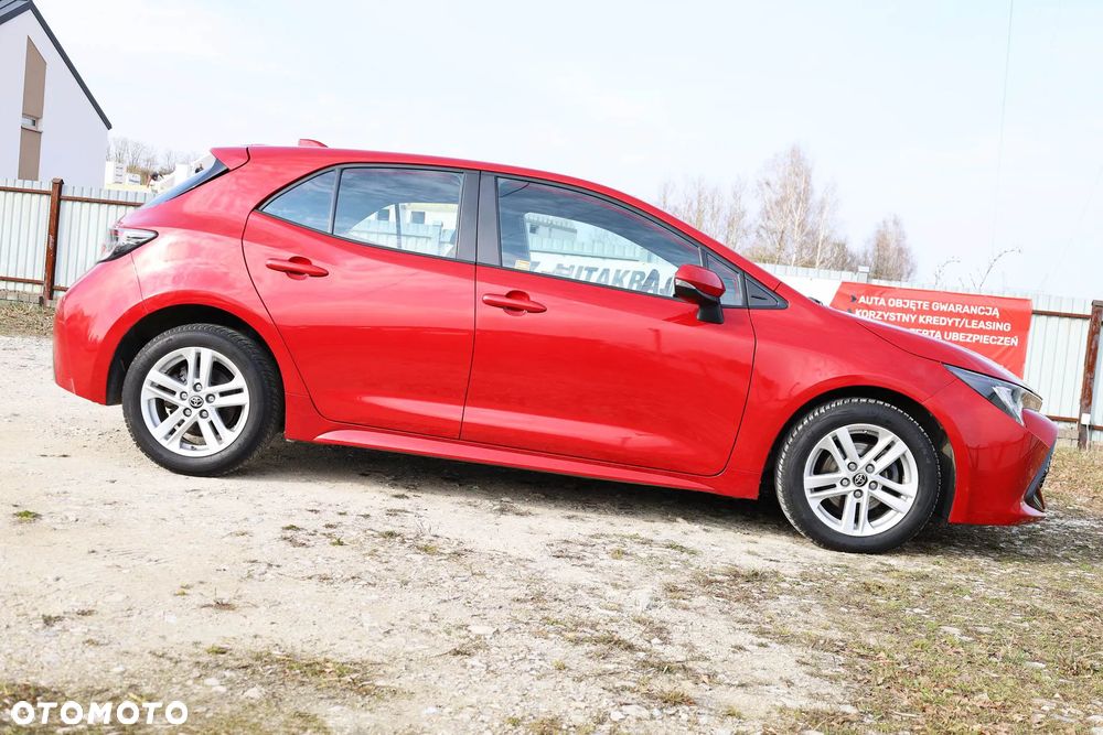 Toyota Corolla - 10