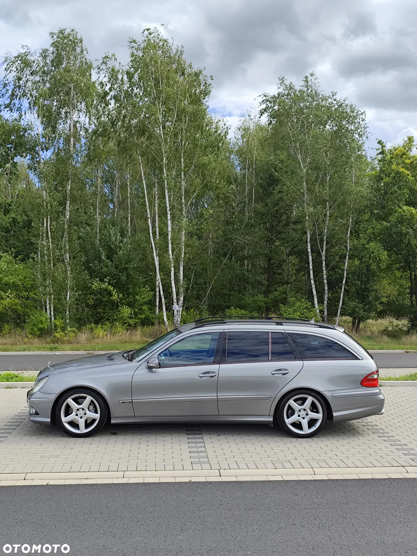 Mercedes-Benz Klasa E 320 CDI Avantgarde - 3