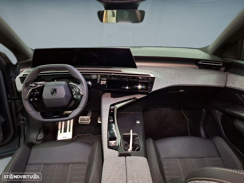 Peugeot 3008 1.2 Hybrid GT e-DCS6 - 12