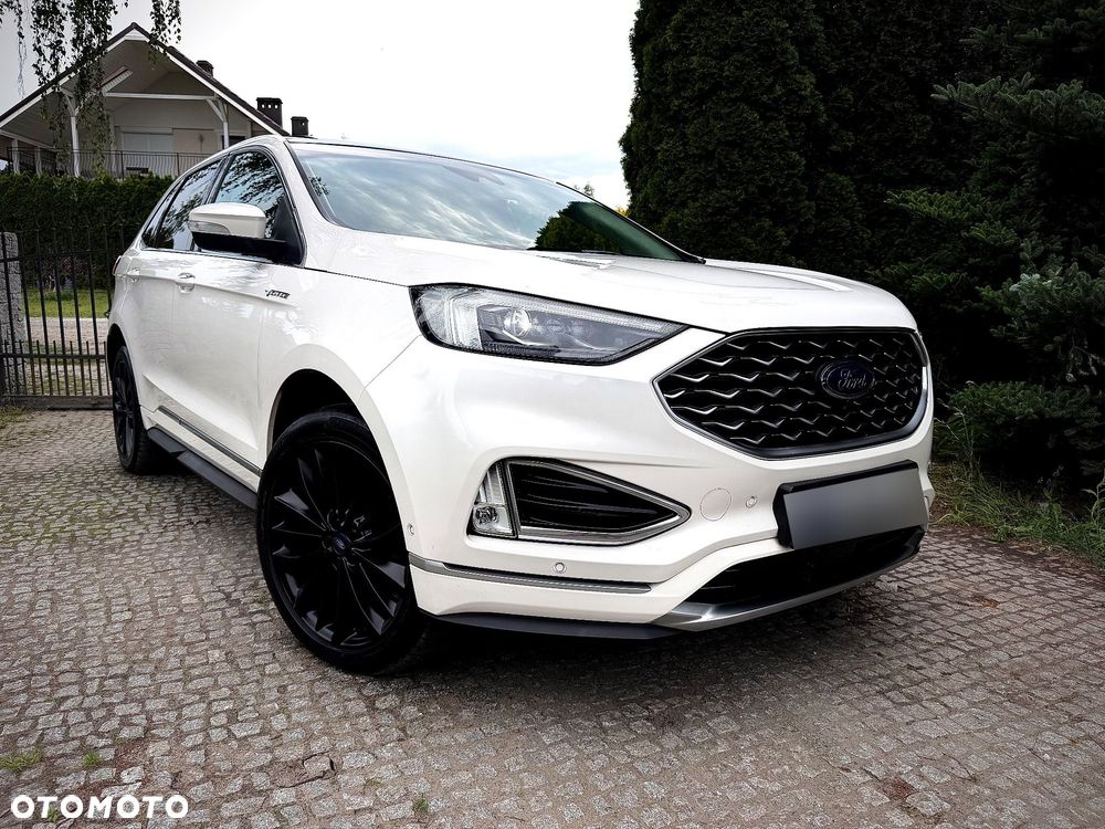 Ford Edge 2.0 EcoBlue Twin-Turbo 4WD Vignale - 2