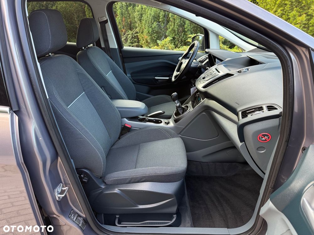 Ford Grand C-MAX 1.0 EcoBoost Start-Stopp-System Champions Edition - 15