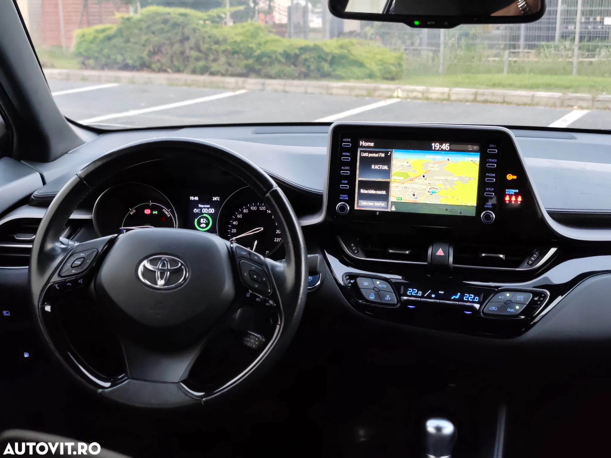 Toyota C-HR 1.8 Hybrid Business Edition - 9