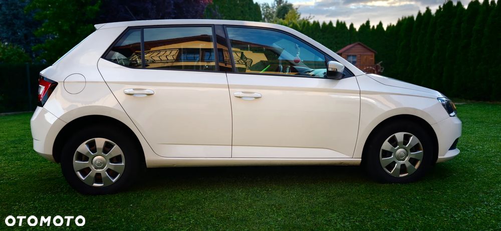 Skoda Fabia 1.0 Active - 3