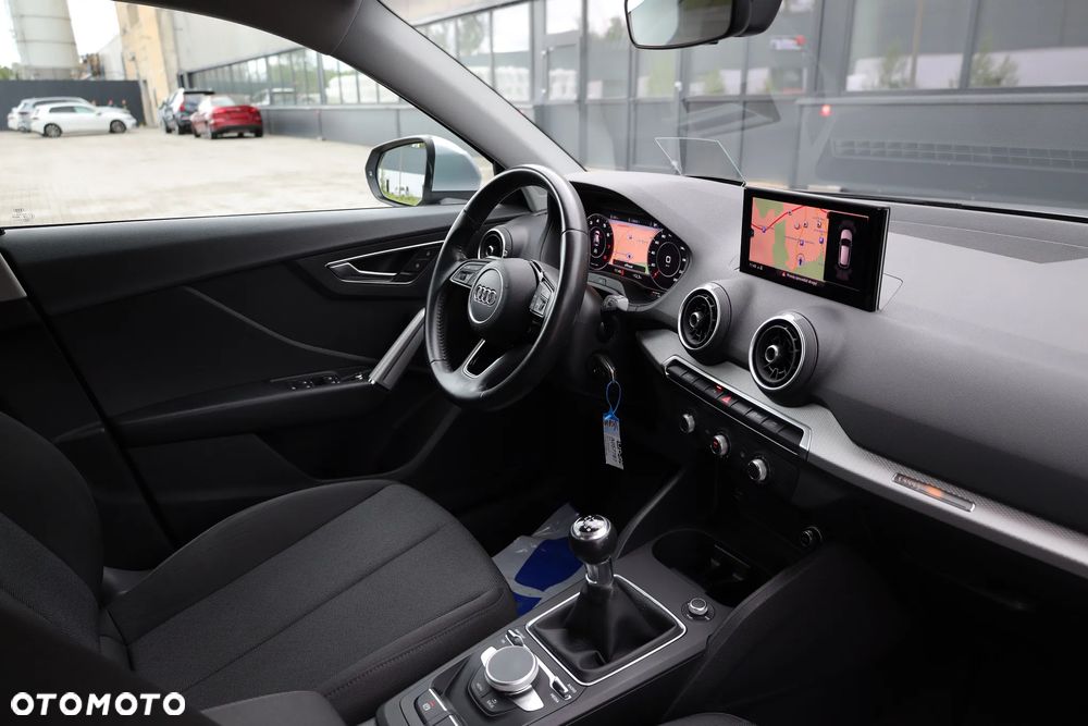 Audi Q2 1.4 TFSI CoD - 26